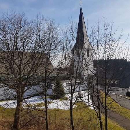 Altastenberger Lodge Winterberg Bagian luar foto