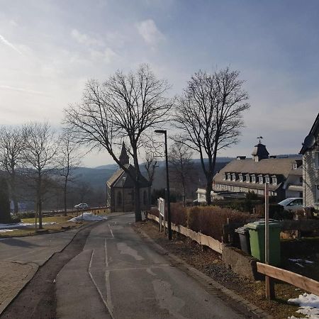 Altastenberger Lodge Winterberg Bagian luar foto