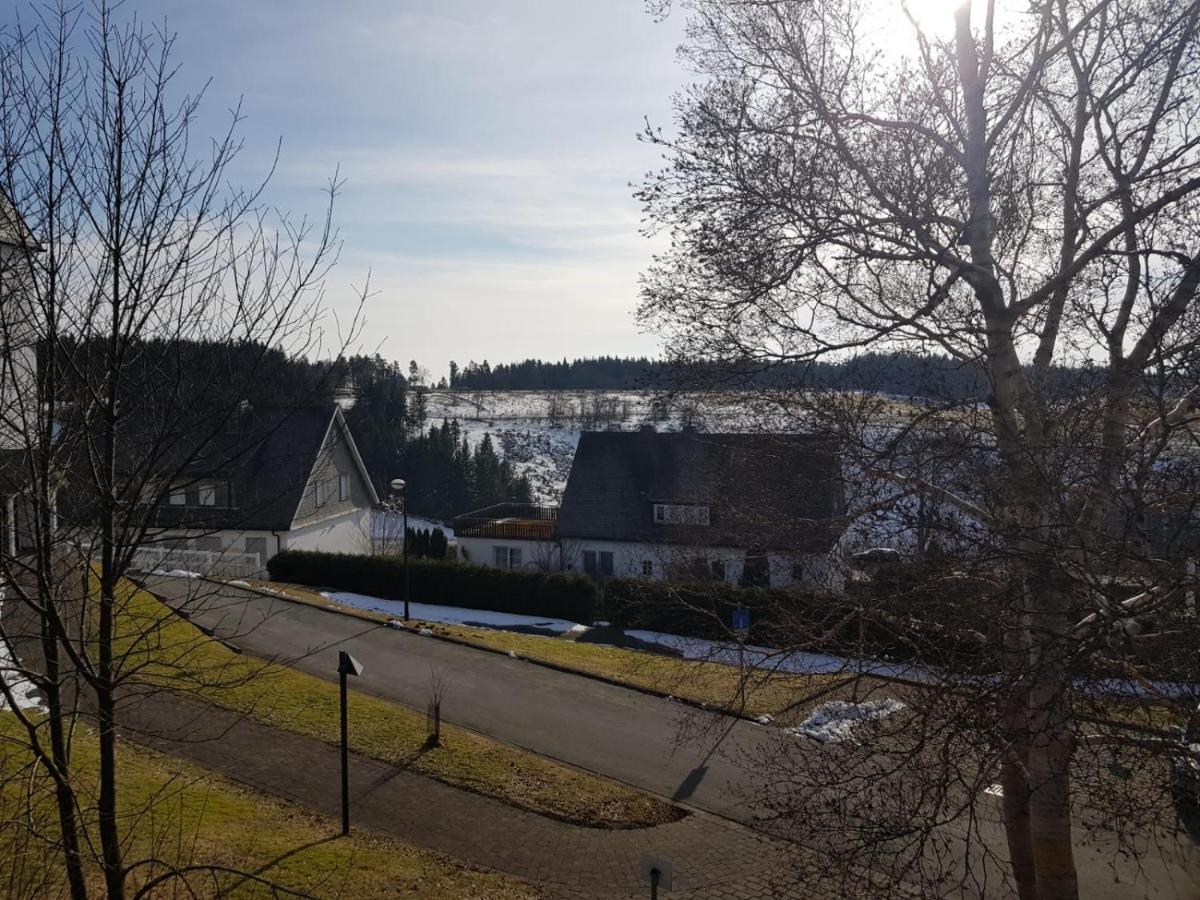 Altastenberger Lodge Winterberg Bagian luar foto