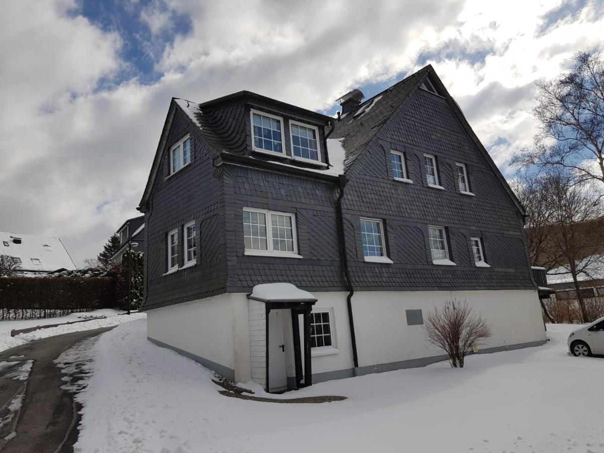 Altastenberger Lodge Winterberg Bagian luar foto